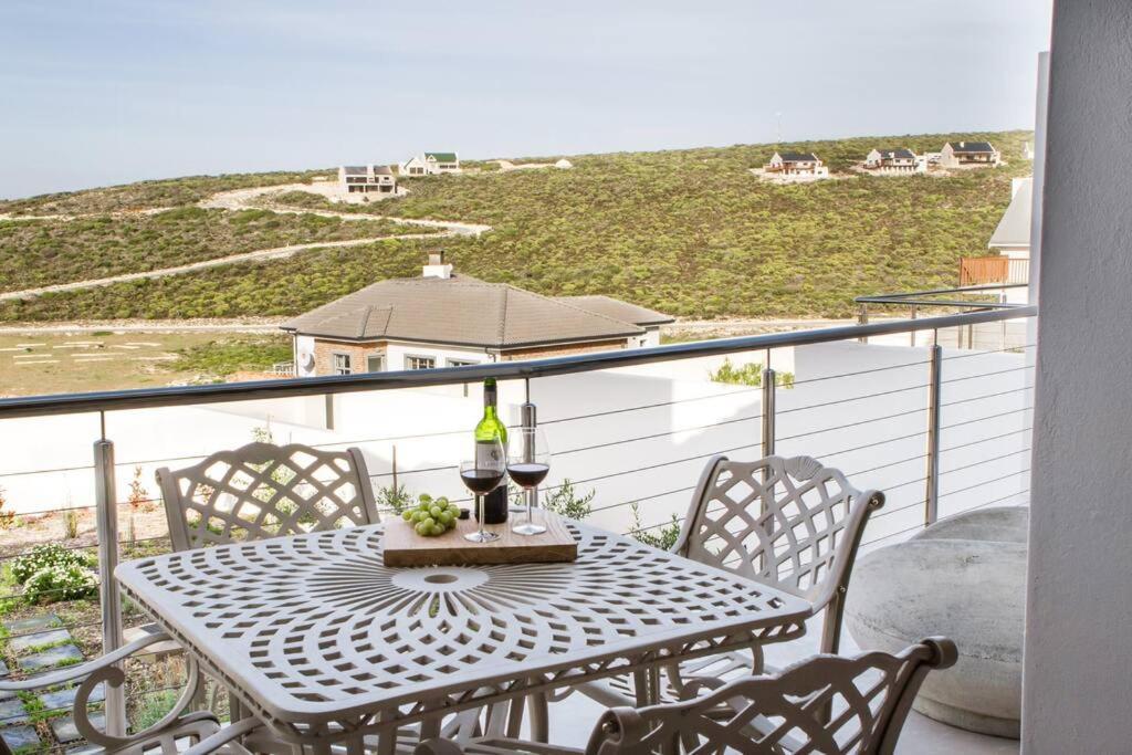 Deja Blue Villa Struisbaai Dış mekan fotoğraf