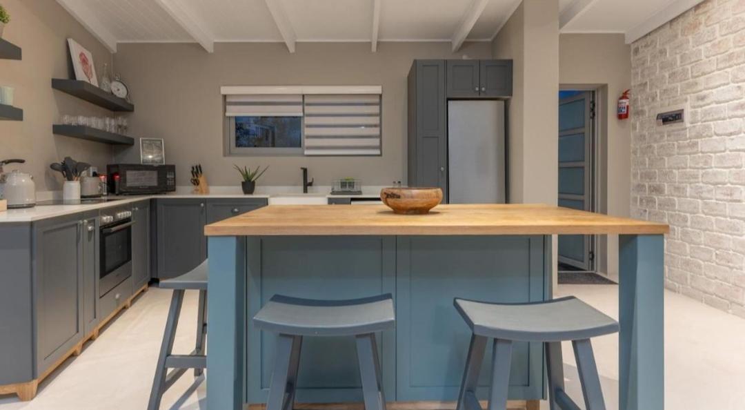 Deja Blue Villa Struisbaai Dış mekan fotoğraf