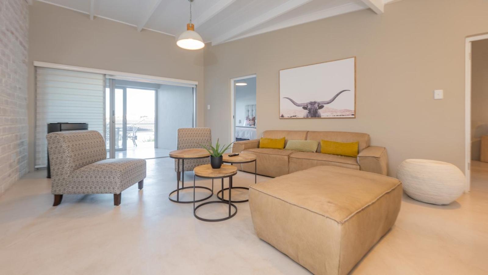Deja Blue Villa Struisbaai Dış mekan fotoğraf