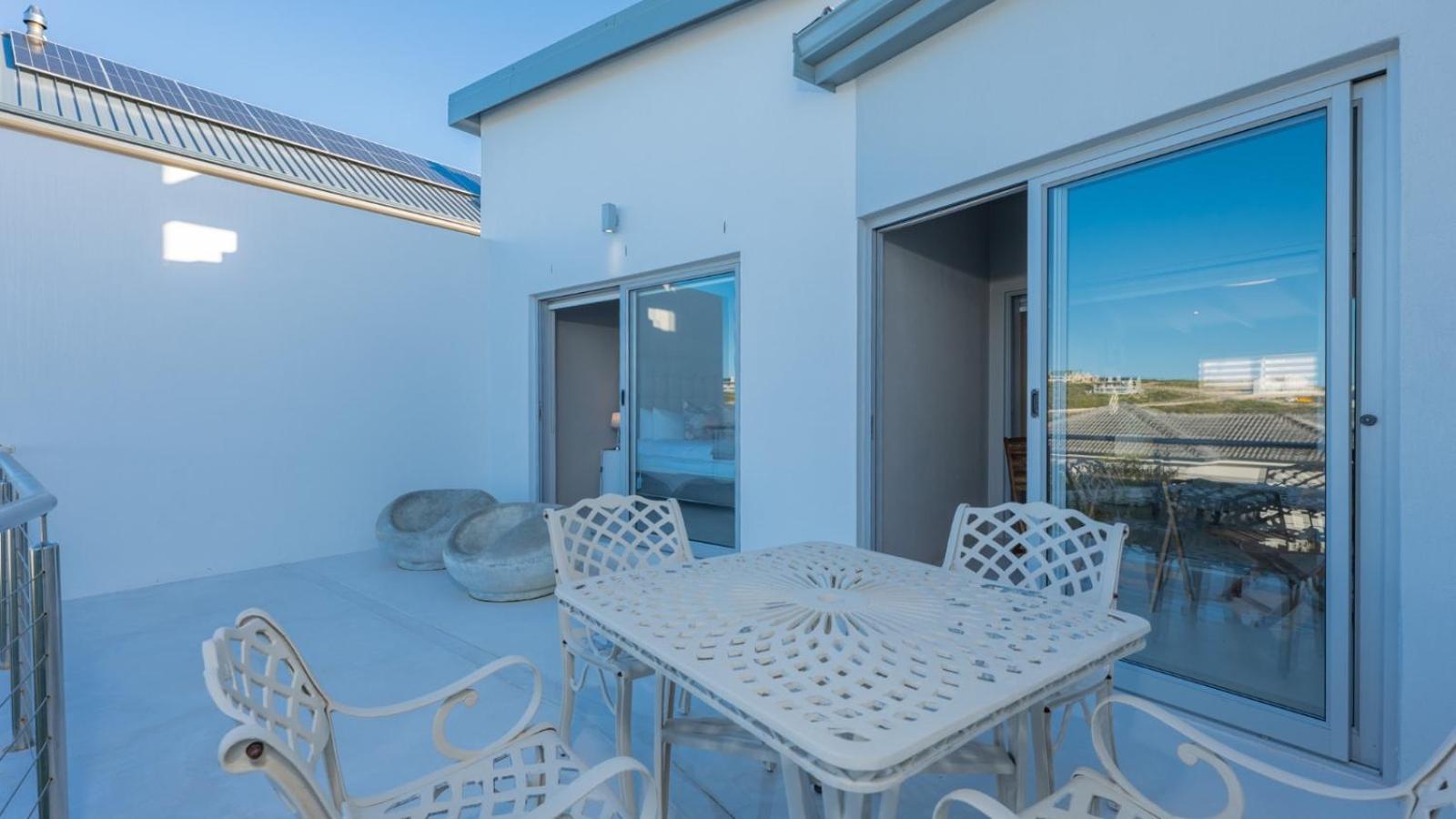 Deja Blue Villa Struisbaai Dış mekan fotoğraf