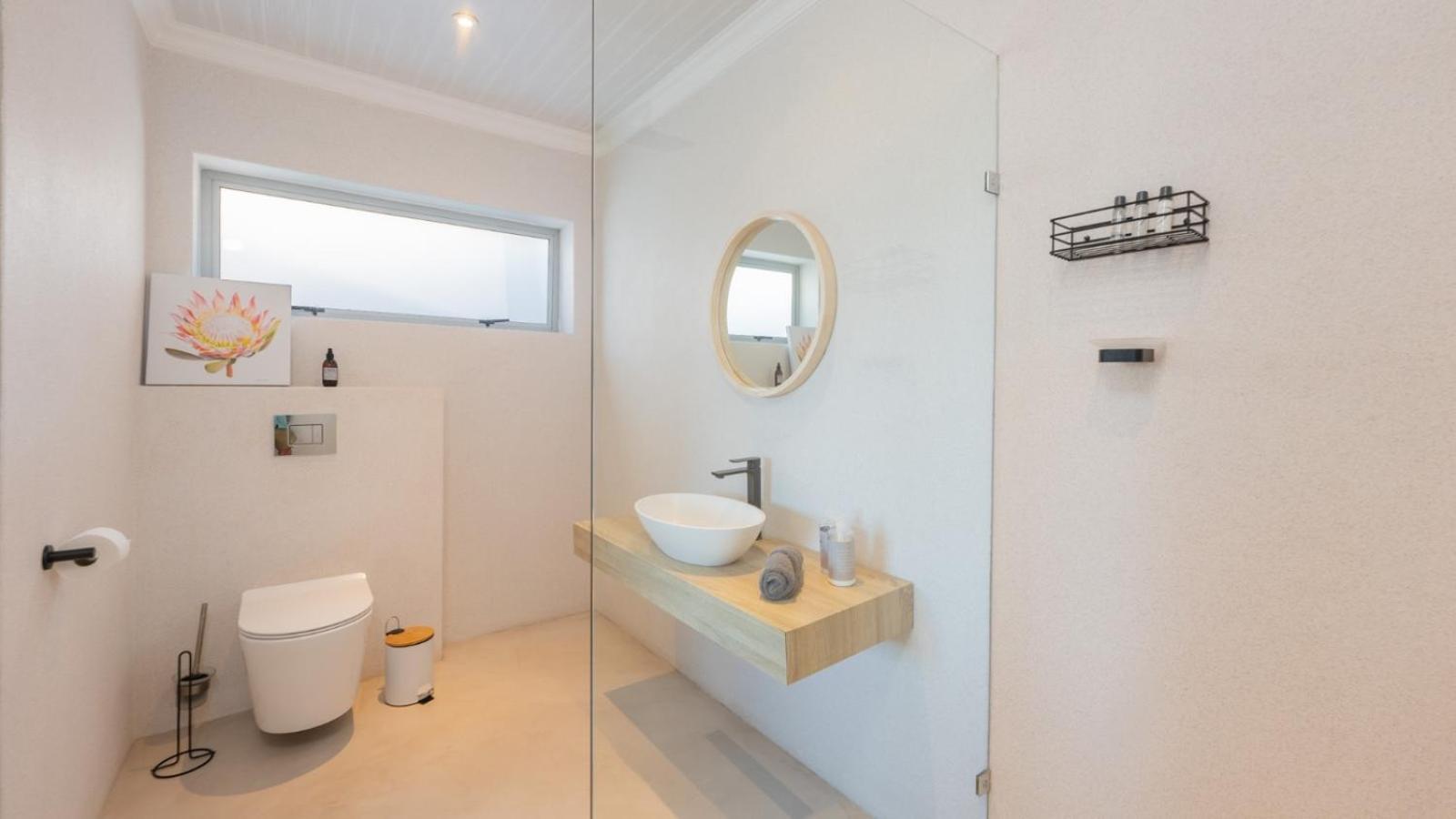 Deja Blue Villa Struisbaai Dış mekan fotoğraf