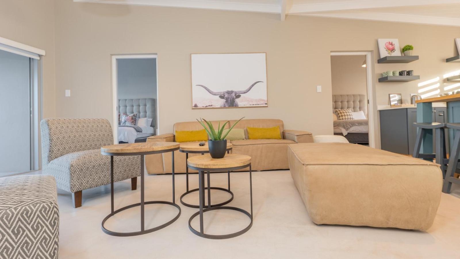 Deja Blue Villa Struisbaai Dış mekan fotoğraf