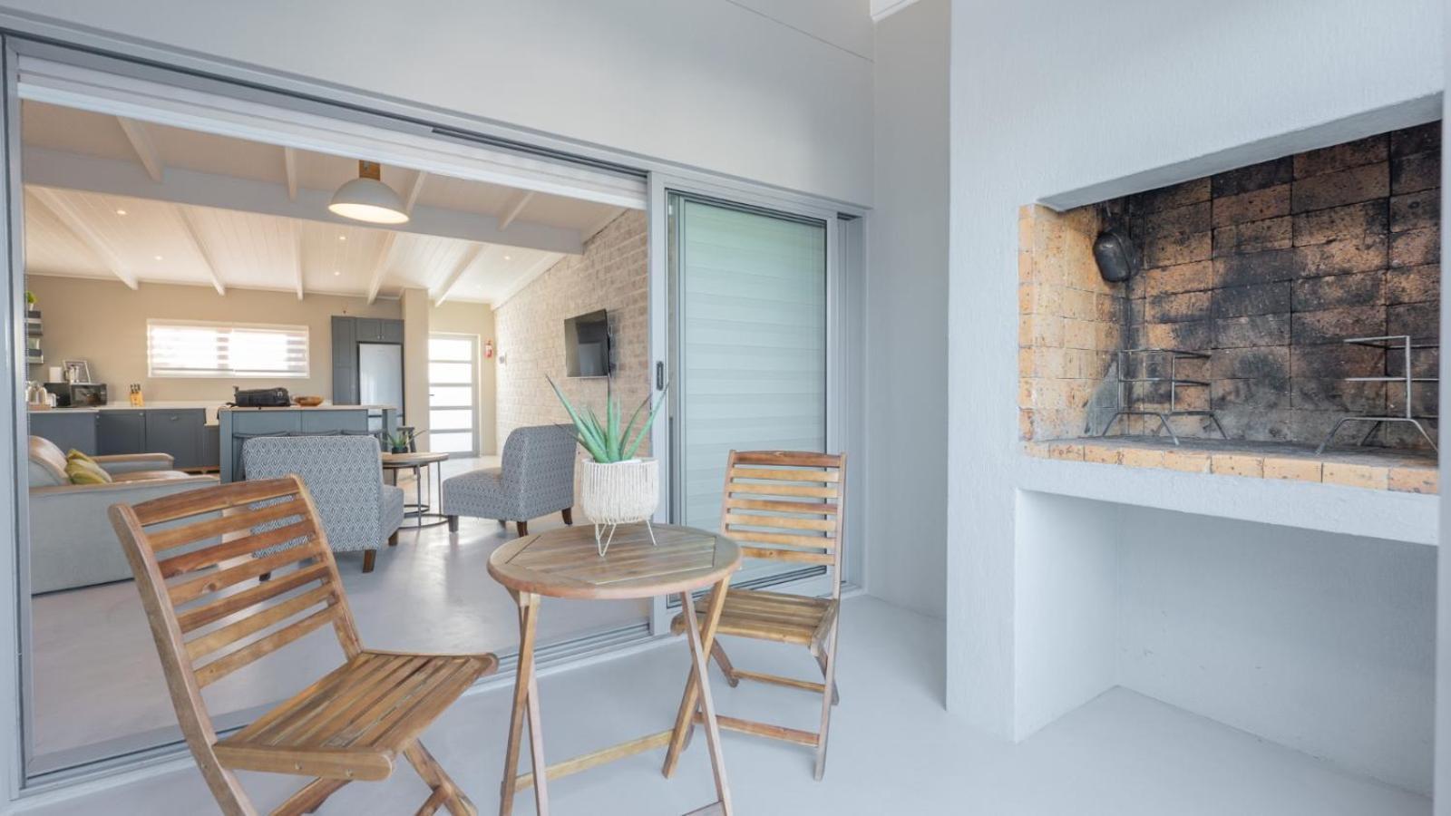 Deja Blue Villa Struisbaai Dış mekan fotoğraf