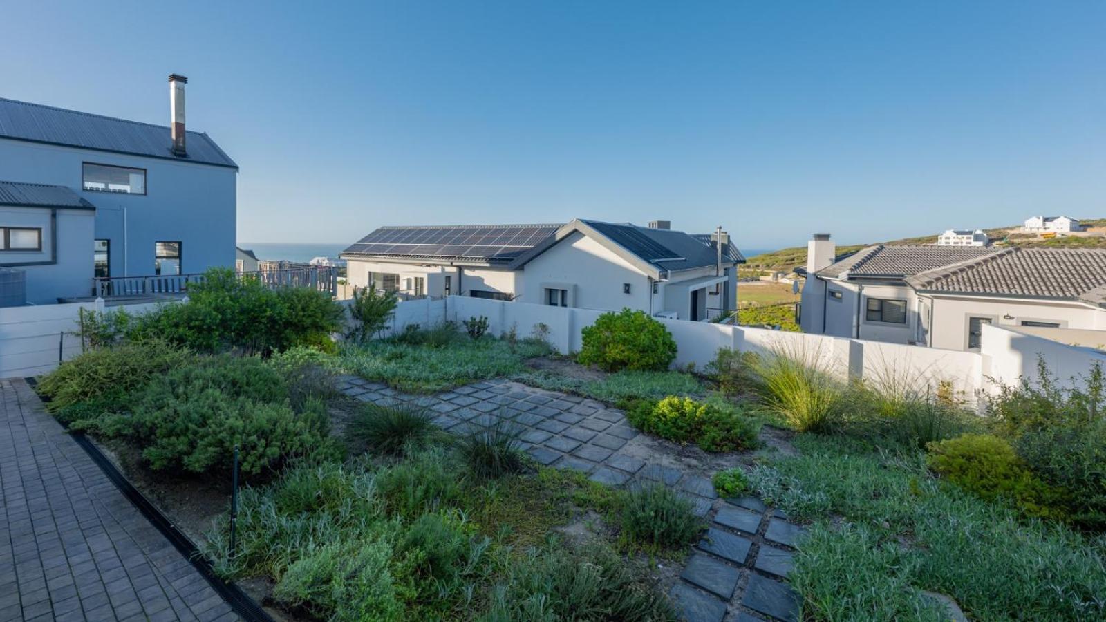 Deja Blue Villa Struisbaai Dış mekan fotoğraf